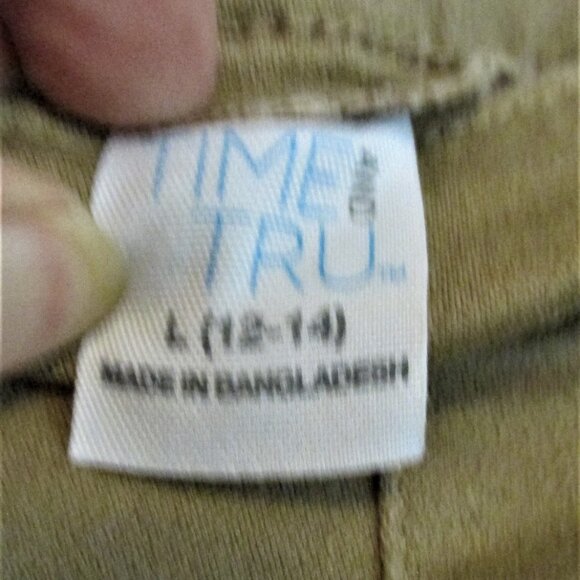 Ladies Khaki Pants - Picture 5 of 6